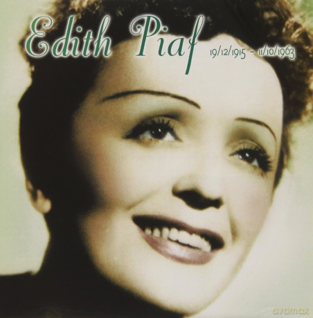 Edith Piaf: Edith Piaf vol.2: 19/12/1915 - 11/10/1963 [CD]