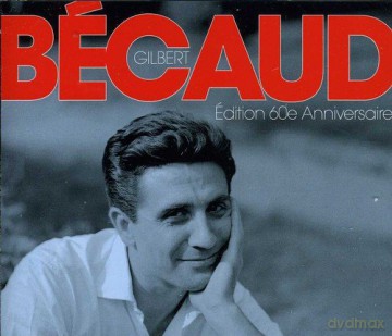 Gilbert Becaud: Edition 60e Anniversaire [4CD]