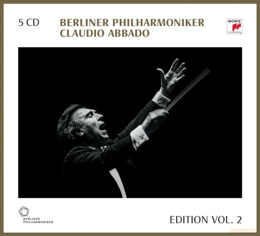 Claudio Abbado: Edition Vol. 2 [5CD]