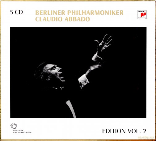 Claudio Abbado: Edition Vol. 2 [5CD]