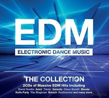 Edm - the Collection [2CD]