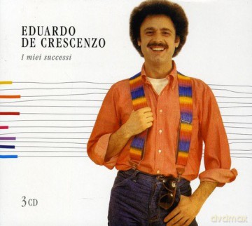 Eduardo De Crescenzo: Eduardo De Crescenzo [3CD]