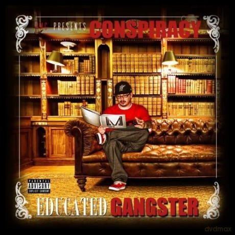 Conspiracy: Educated Gangster [CD]