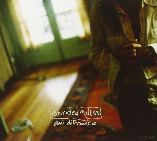Ani Difranco: Educated Guess [CD]