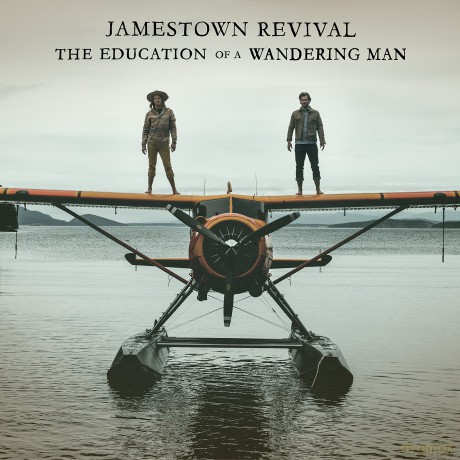 Jamestown Revival: Education Of A Wandering Man [CD]
