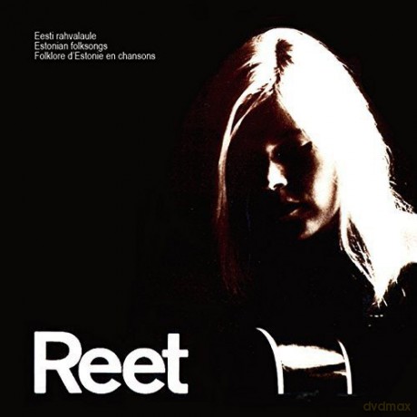 Reet: Eesti Rahvalaule [CD]