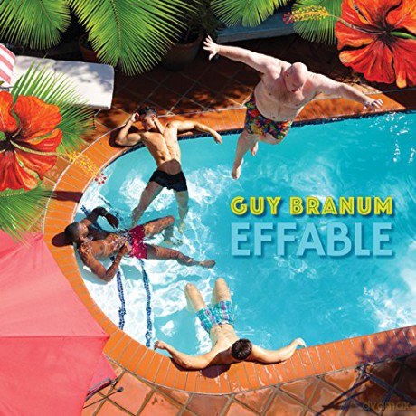 Guy Branum: Effable [CD]