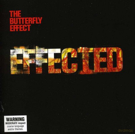Butterfly Effect: Effected [CD]