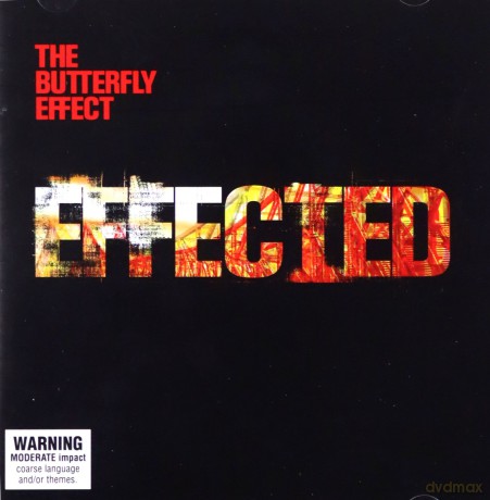 Butterfly Effect: Effected [CD]