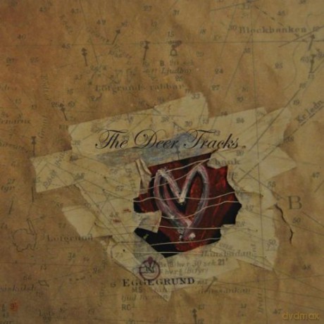 The Deer Tracks: Eggegrund [CD]