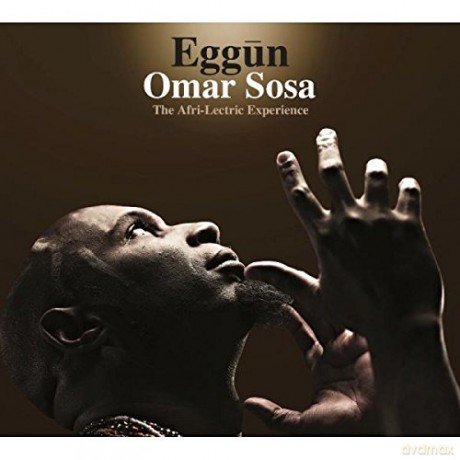 Omar Sosa: Eggun [CD]