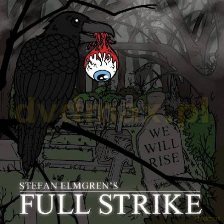 Stefan Elmgren: We Will Rise [CD]