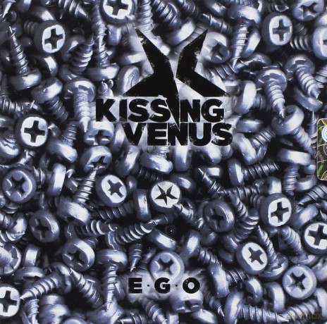 Kissing Venus: Ego [CD]