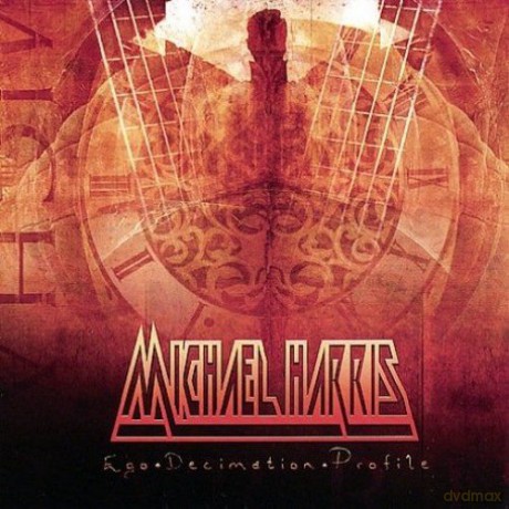 Michael Harris: Ego Decimation Profile [CD]