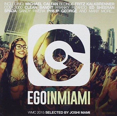 Ego in Miami [CD]
