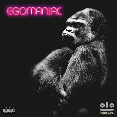 Kongos: Egomaniac [CD]