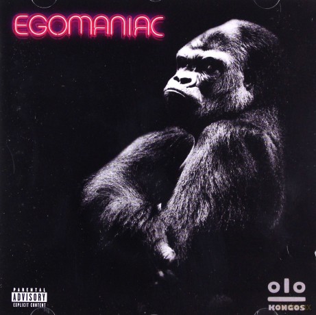 Kongos: Egomaniac [CD]