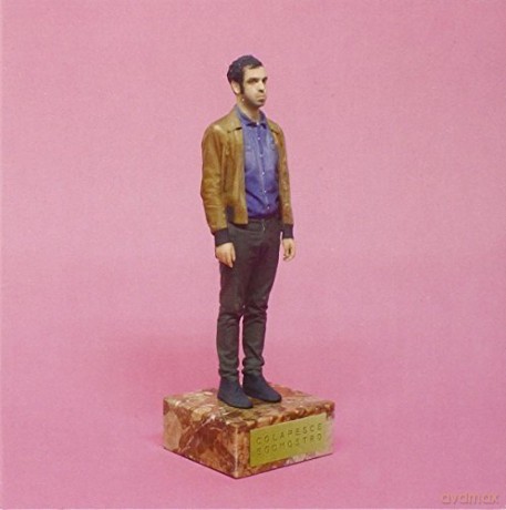Colapesce: Egomostro [CD]