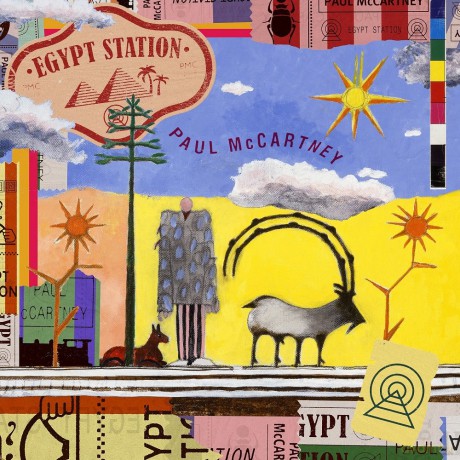 Paul Mccartney: Egypt Station [CD]