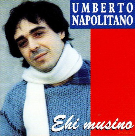 Umberto Napolitano: Ehi Musino [CD]