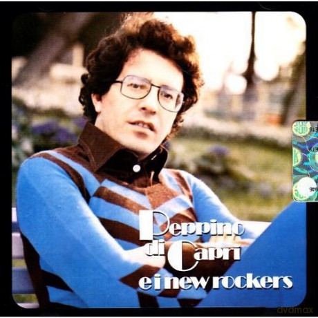 Peppino Di Capri: Ei New Rockers [CD]