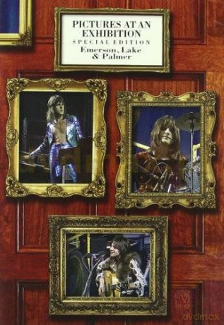 Elp: Pictures At An Exhibition [DVD]
