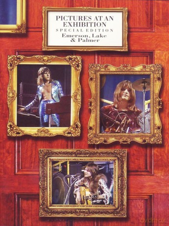 Elp: Pictures At An Exhibition [DVD]