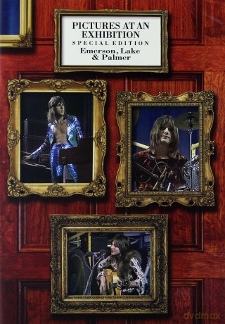 Elp: Pictures At An Exhibition [DVD]