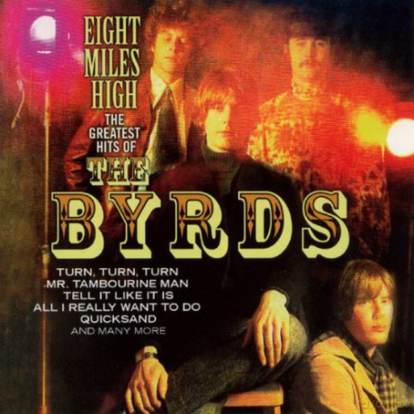 Byrds: Eight Miles High [CD]