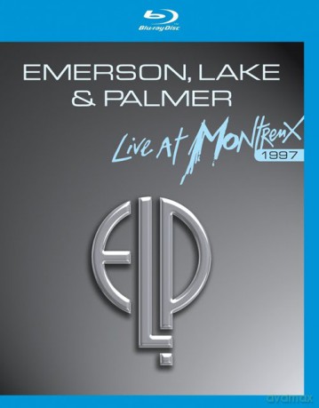 Emerson Lake & Palmer: Live At Montreux 1997 [Blu-Ray]