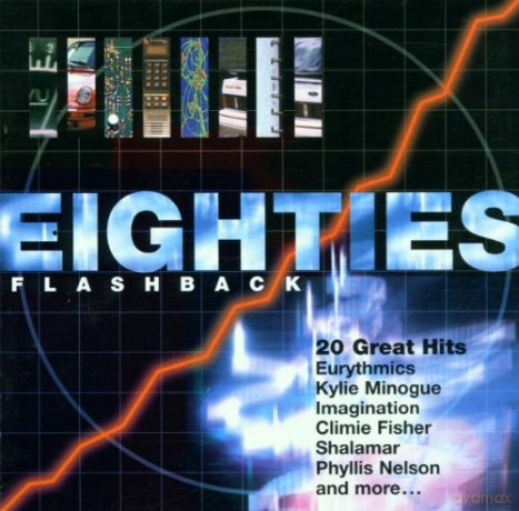 Eighties Flashback [CD]