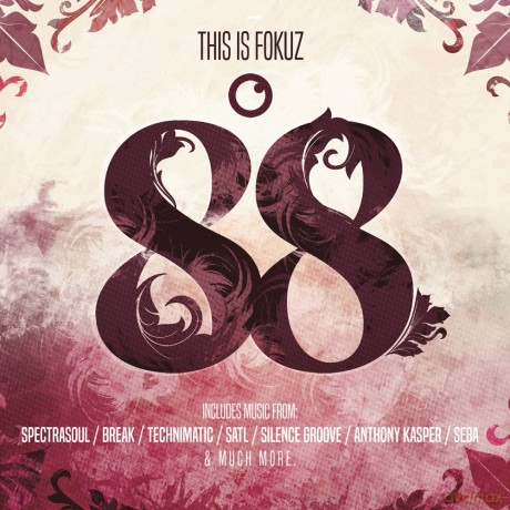 Eighty Eight - This Is Fokuz [CD]