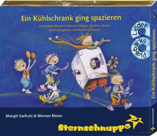 Sternschnuppe: Ein Kuehlschrank Ging [CD]