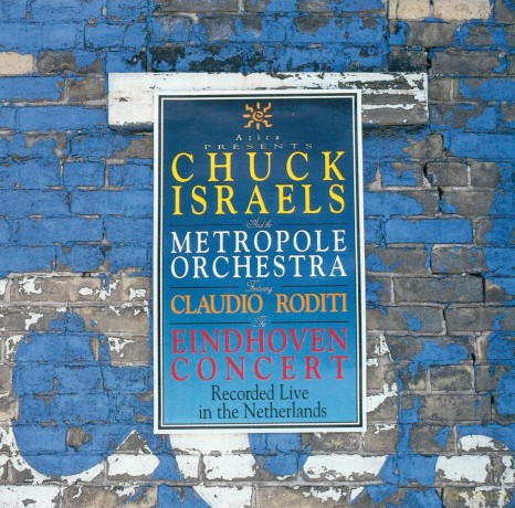 Chuck Israels: Eindhoven Concert [CD]