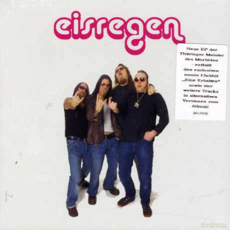 Eisregen: Eine Erhalten [CD]