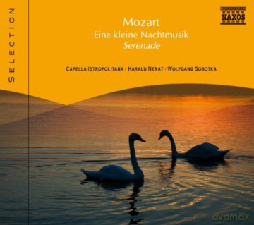 Wolfgang Amadeus Mozart: Eine Kleine Nachtmusik [CD]