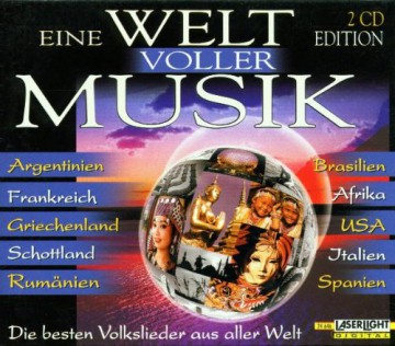 Eine Welt Voller Musik [2CD]