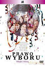 Prawo wyboru [DVD]