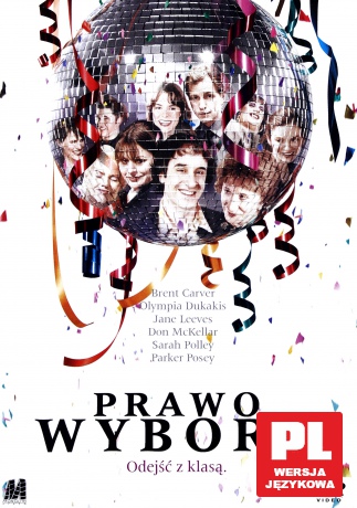 Prawo wyboru [DVD]