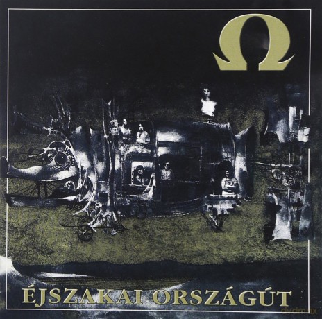 Omega: Ejszakai Orszagut [CD]