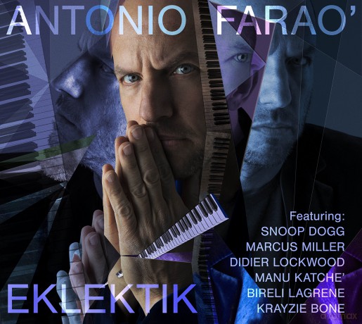 Antonio Farao: Eklektik [CD]