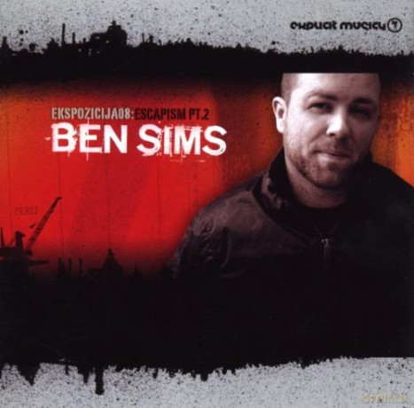 Ben Sims: Ekspozicija: Escapism pt.2 [CD]