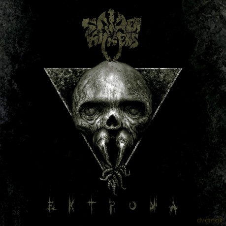 Spider Kickers: Ektroma [CD]