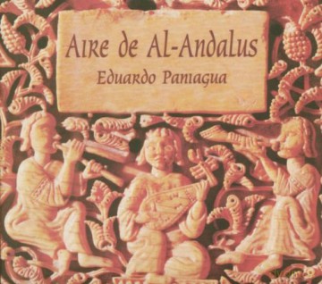 Eduardo Paniagua: El Aire De Al-Andalus [CD]