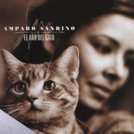 Amparo Sandino: El Ano Del Gato [CD]