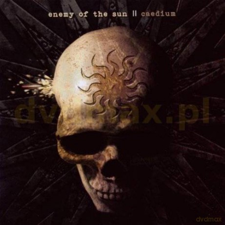 Enemy Of The Sun: Caedium [CD]