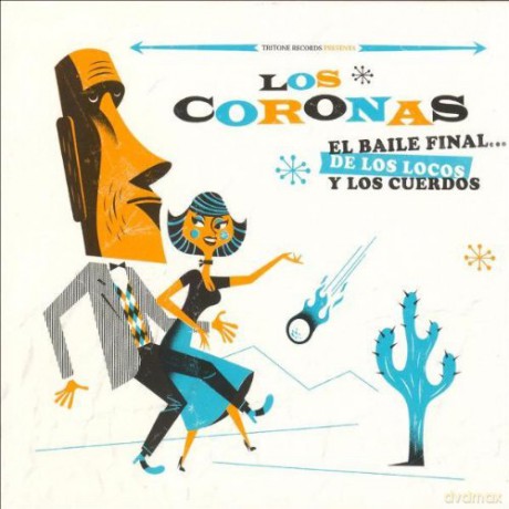 Los Coronas: El Baile Final [CD]