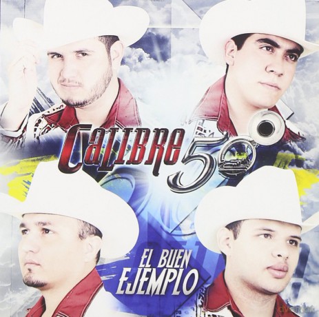 Calibre 50: El Buen Ejemplo [CD]