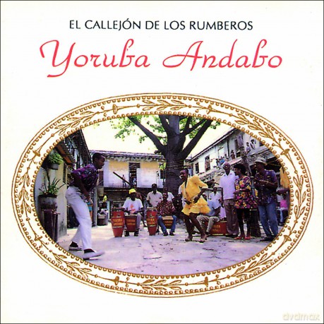 Yoruba Andabo: El Callejon De Los Rumberos [CD]