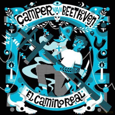 Camper Van Beethoven: El Camino Real [CD]